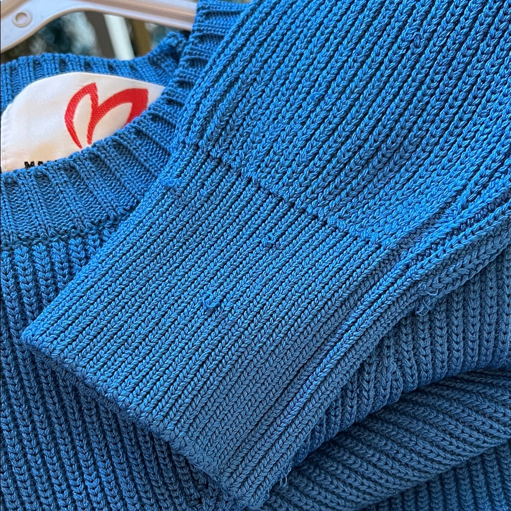 Ec Master Bunny Edition Zip Back Pullover Sweater… - image 5